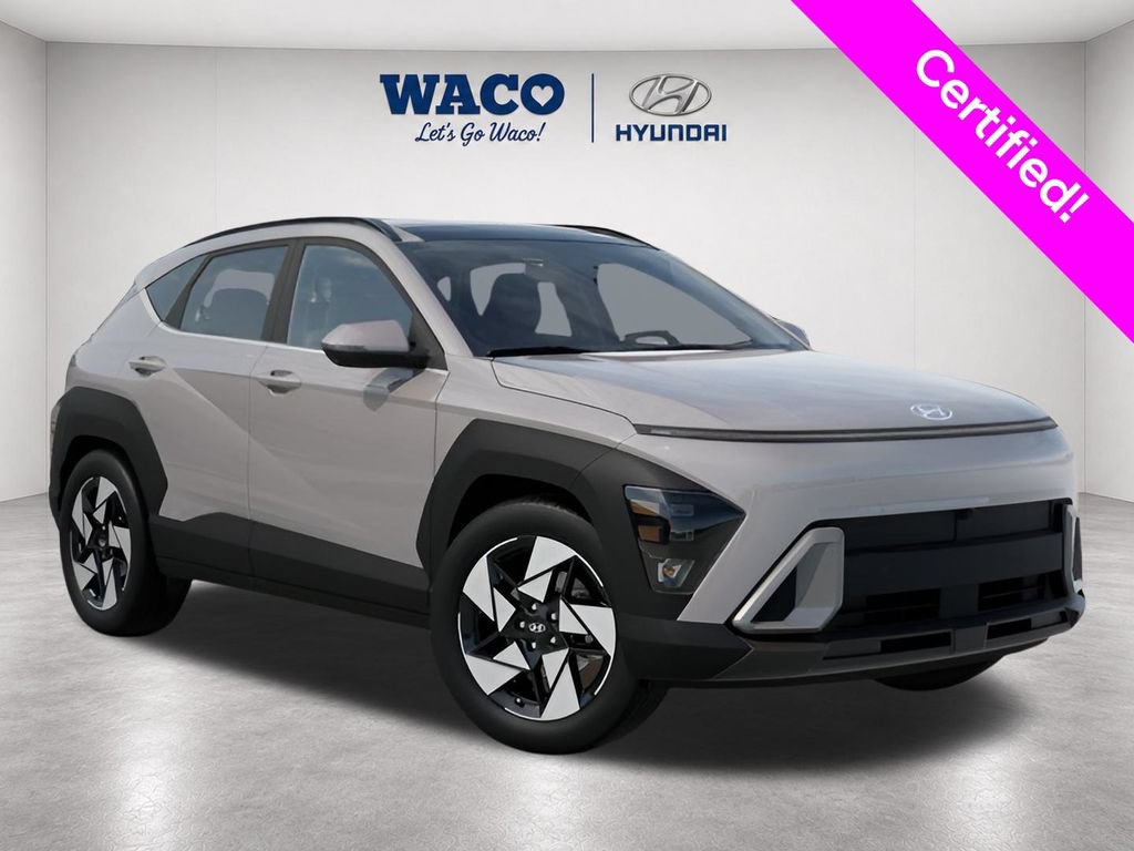 Used 2026 Hyundai Kona SEL Sport