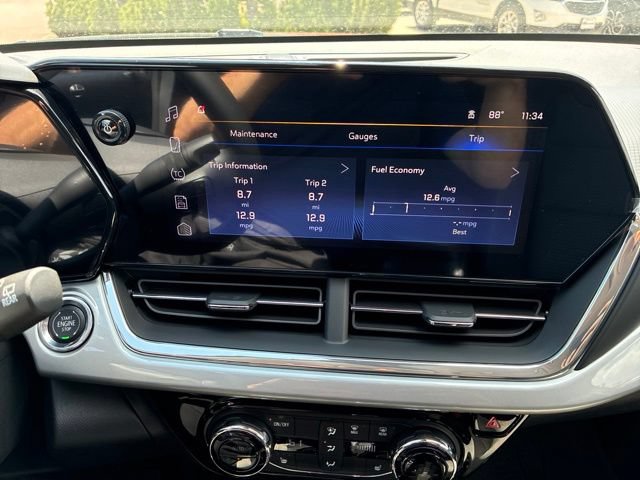 New 2026 Chevrolet Trax LT w/ Driver Confidence Package FWD image 10