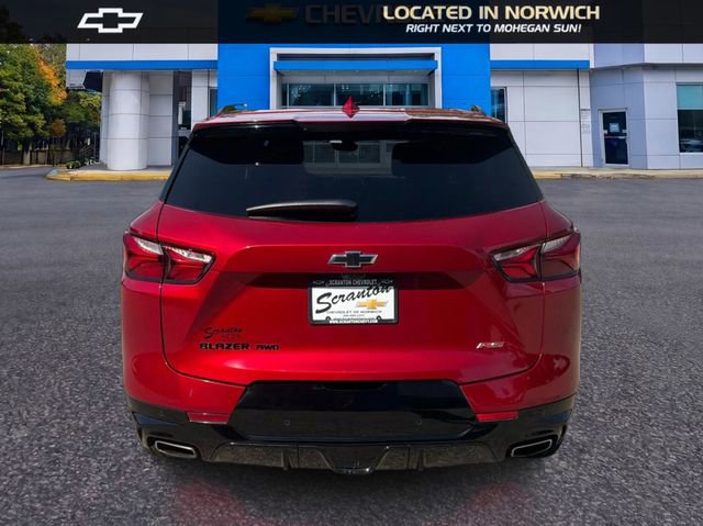 Used 2021 Chevrolet Blazer RS w/ Enhanced Convenience Package AWD/4WD image 6