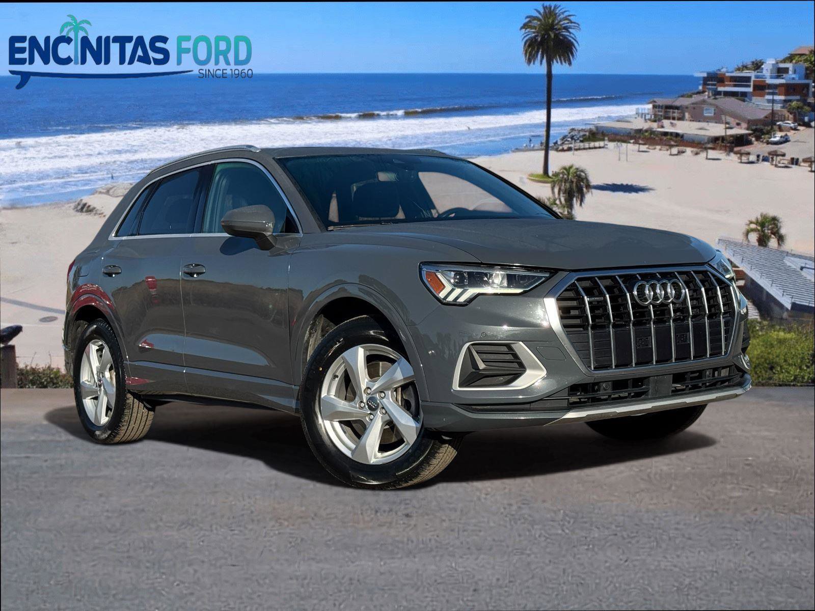 Used 2020 Audi Q3 2.0T Premium Plus w/ Premium Plus Package
