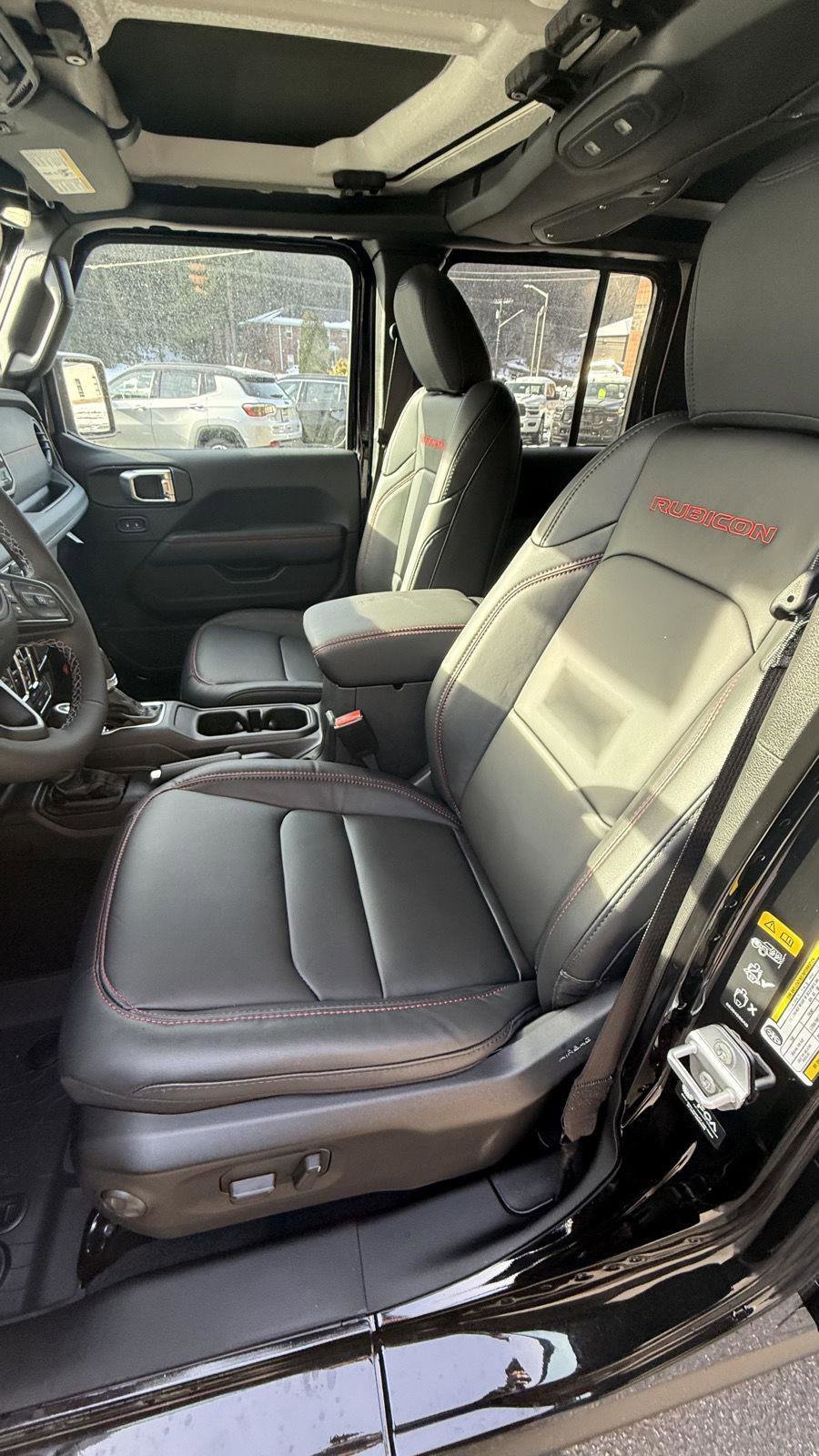 New 2026 Jeep Gladiator Rubicon image 9