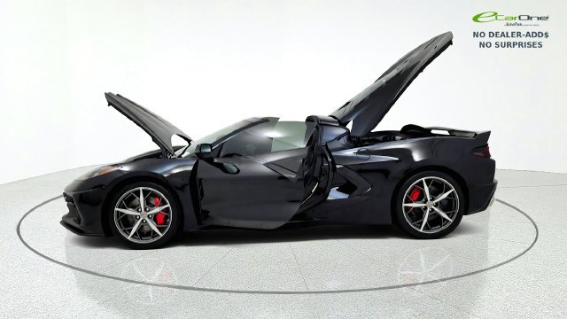 Used 2022 Chevrolet Corvette Stingray Premium Cpe w/ Z51 Performance Package RWD image 15