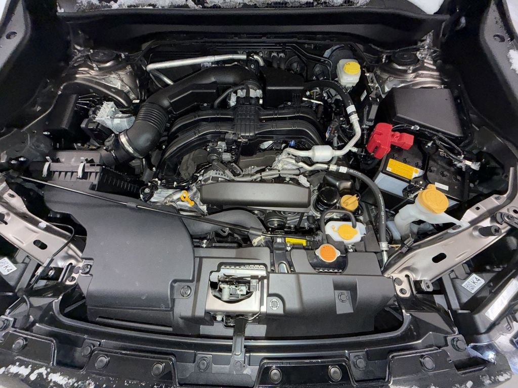 Certified 2025 Subaru Forester Touring AWD/4WD image 20