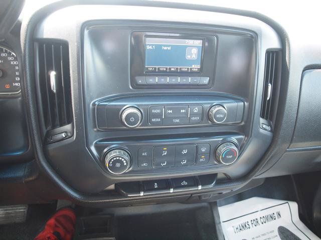 Used 2015 Chevrolet Silverado 2500 W/T w/ Snow Plow Prep Package AWD/4WD image 10