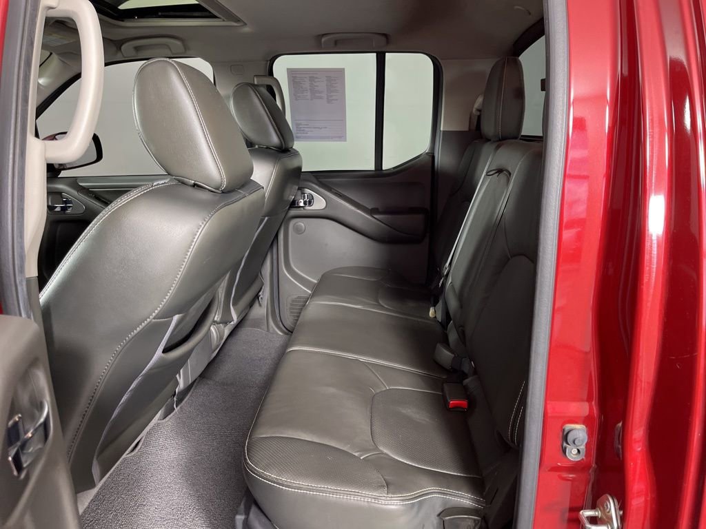 Used 2020 Nissan Frontier PRO-4X image 22