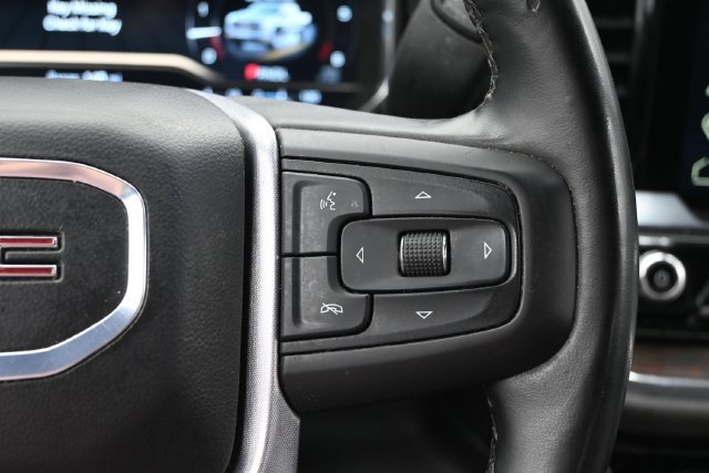 Used 2025 GMC Sierra 1500 SLT RWD image 21