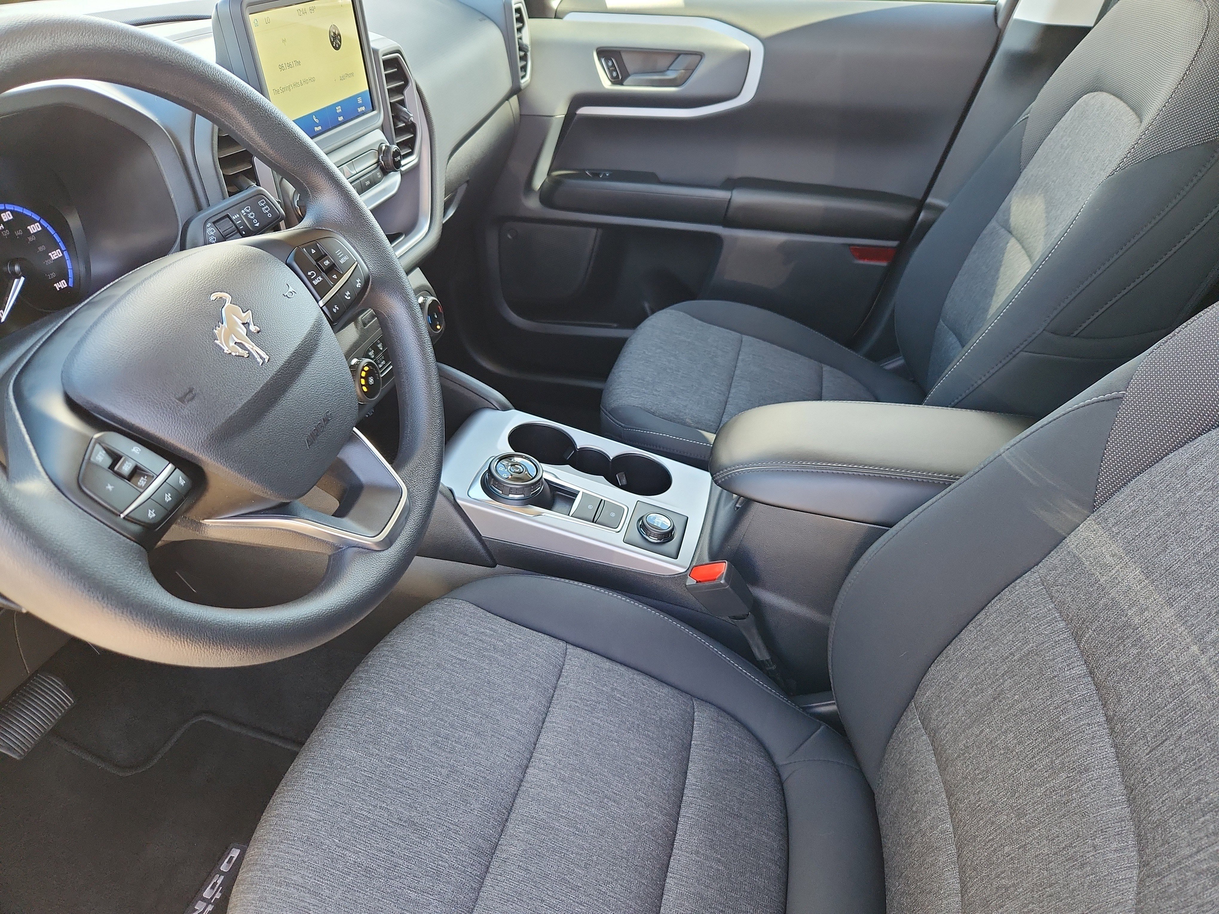 Used 2024 Ford Bronco Sport Big Bend image 7