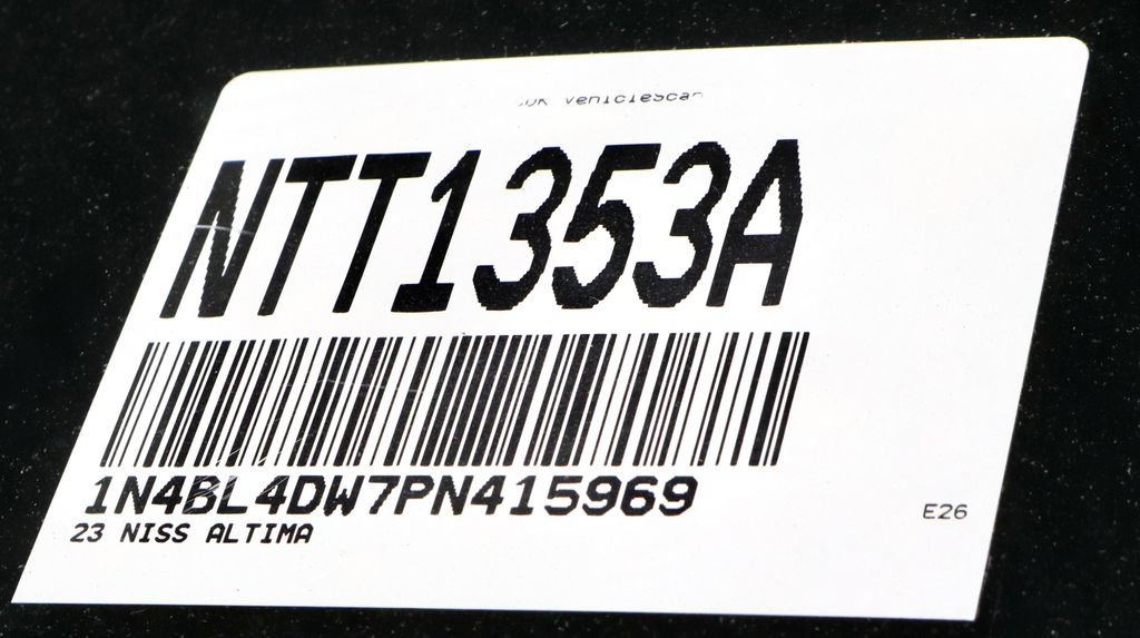 Certified 2023 Nissan Altima 2.5 SV AWD/4WD image 35
