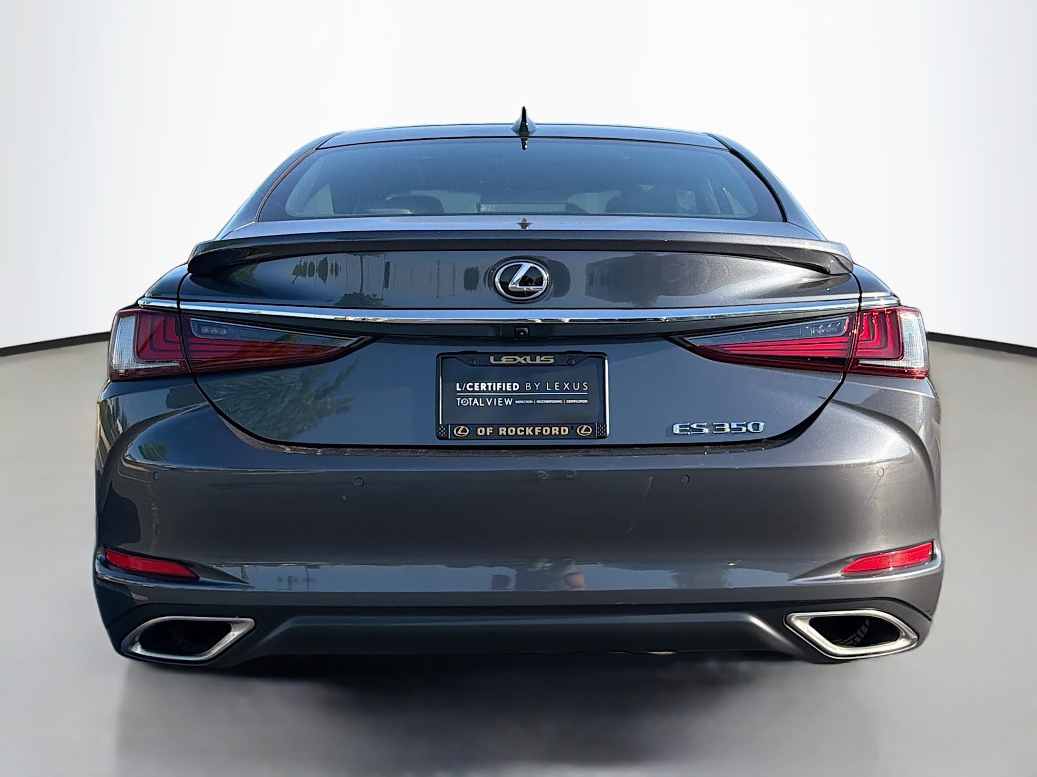 Certified 2022 Lexus ES 350 w/ Premium Package FWD image 16