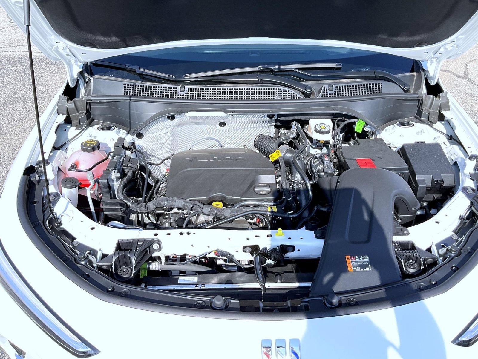 New 2026 Buick Envista Preferred w/ Convenience I Package FWD image 24