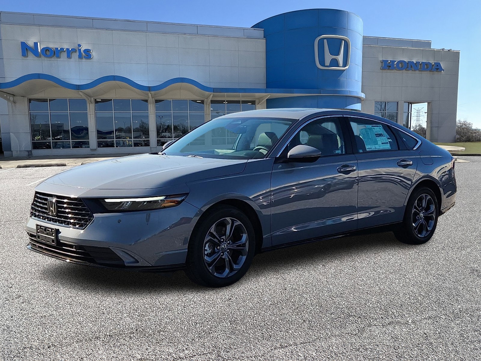 New 2026 Honda Accord EX-L image 2