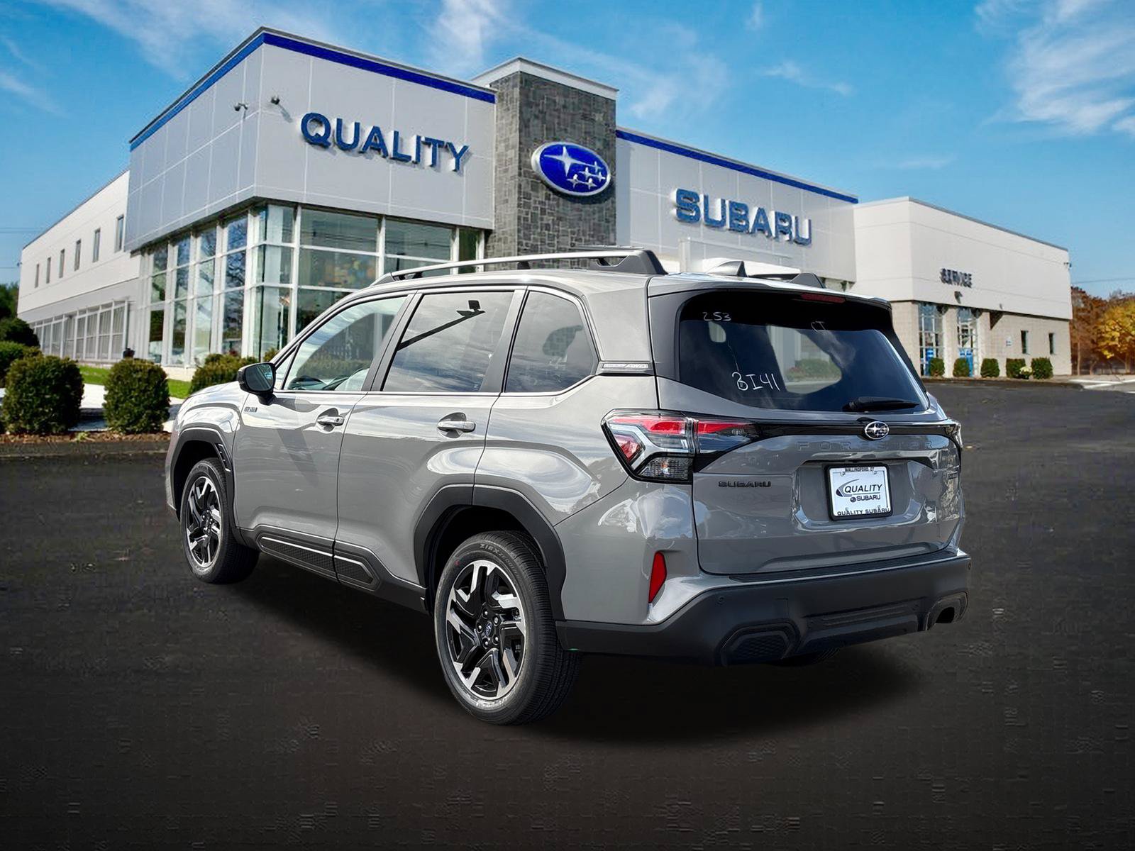 New 2026 Subaru Forester Limited AWD/4WD image 2
