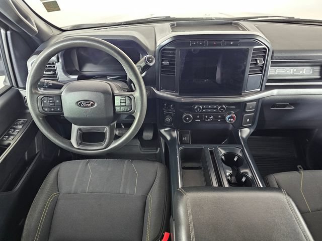 Certified 2024 Ford F150 STX w/ STX Black Appearance Package AWD/4WD image 20