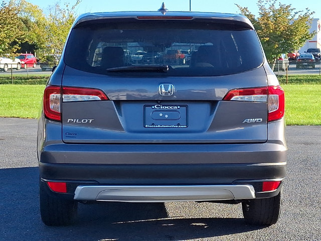 Used 2020 Honda Pilot EX-L image 8