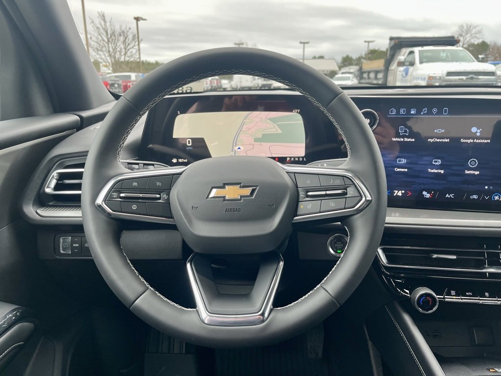 New 2026 Chevrolet Traverse LT image 18