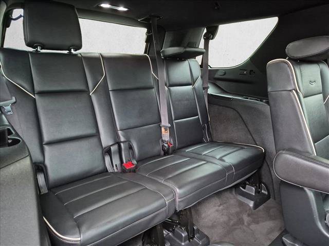 Used 2022 Cadillac Escalade Sport w/ Touring Package AWD/4WD image 22