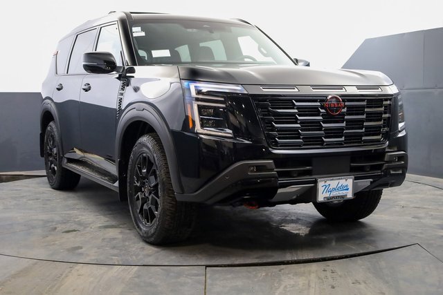 New 2025 Nissan Armada PRO-4X w/ Pro-4X Premium Package image 2