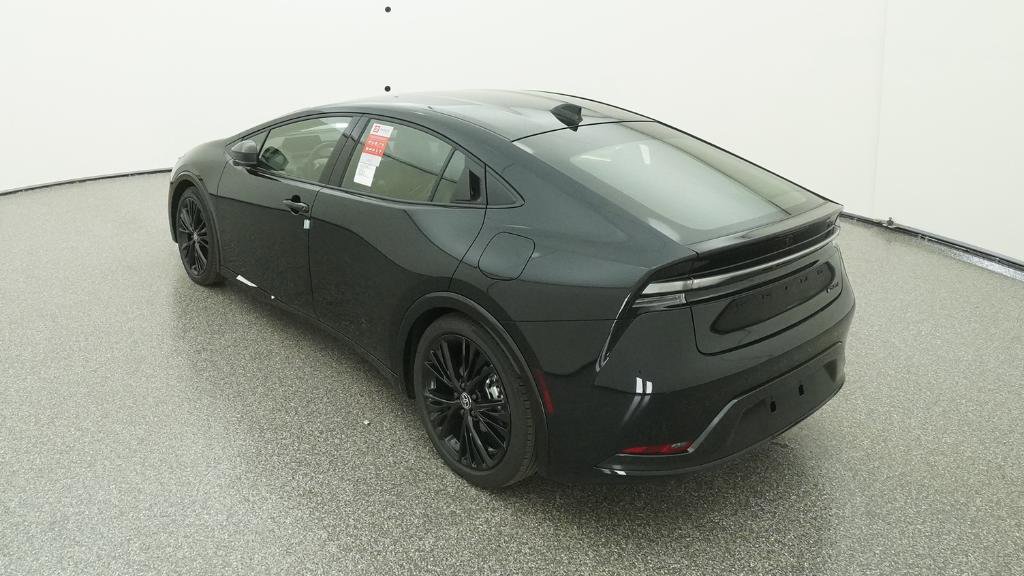 New 2026 Toyota Prius Plug-In Hybrid image 76