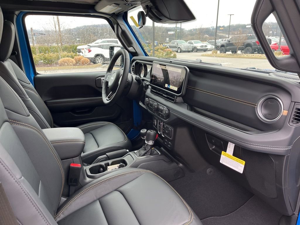 New 2026 Jeep Gladiator Sport image 29