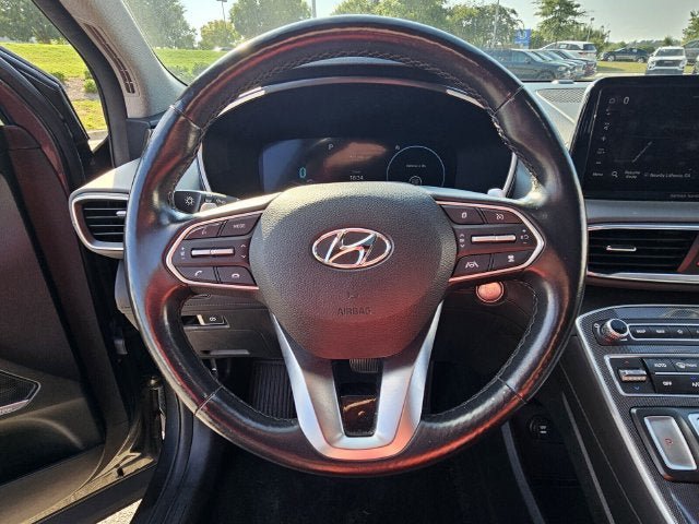 Used 2023 Hyundai Santa Fe Limited AWD/4WD image 32