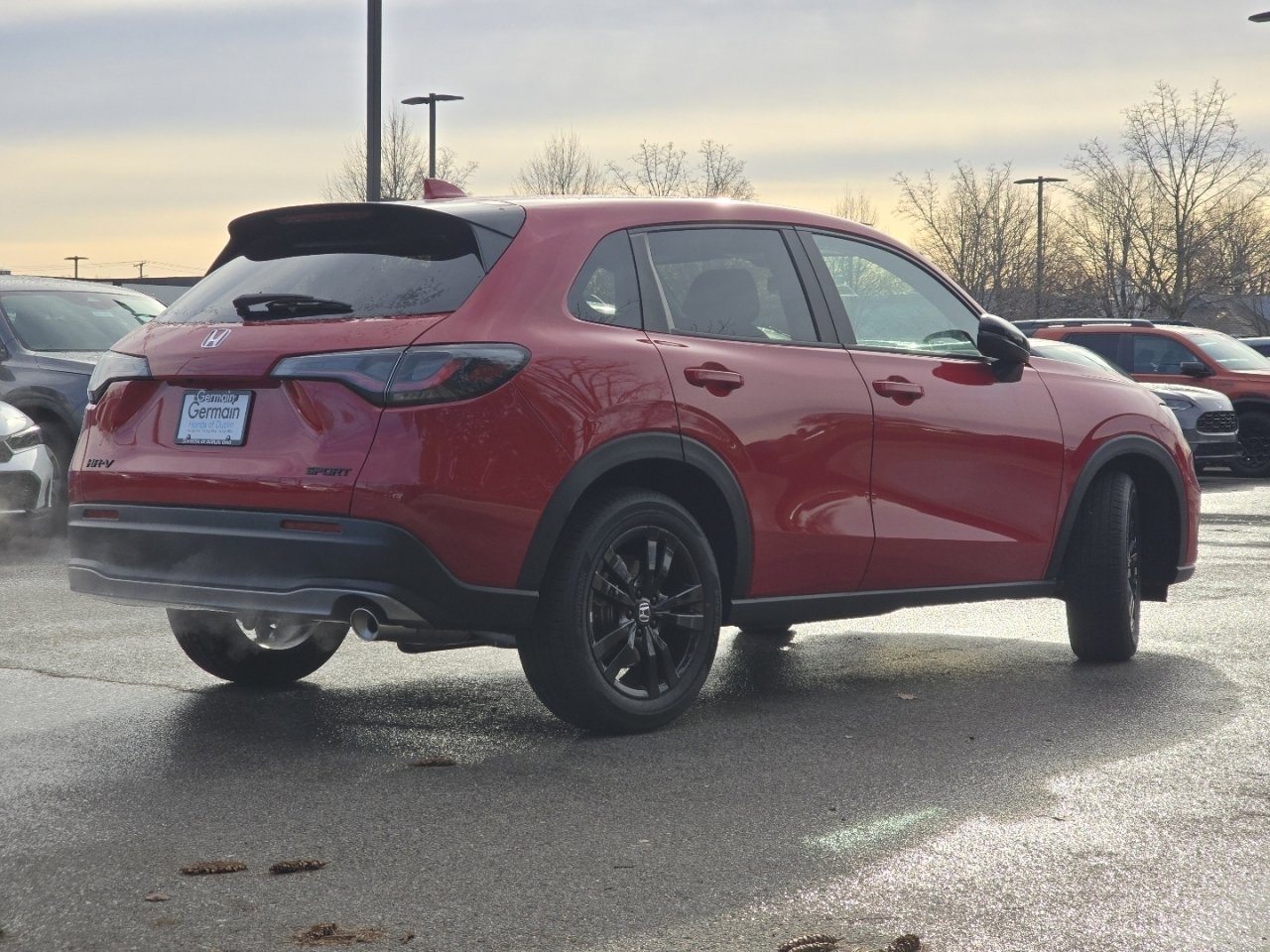 New 2026 Honda HR-V Sport image 16