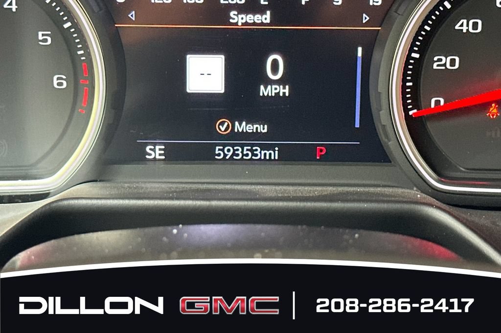 Used 2021 Chevrolet Tahoe High Country AWD/4WD image 28