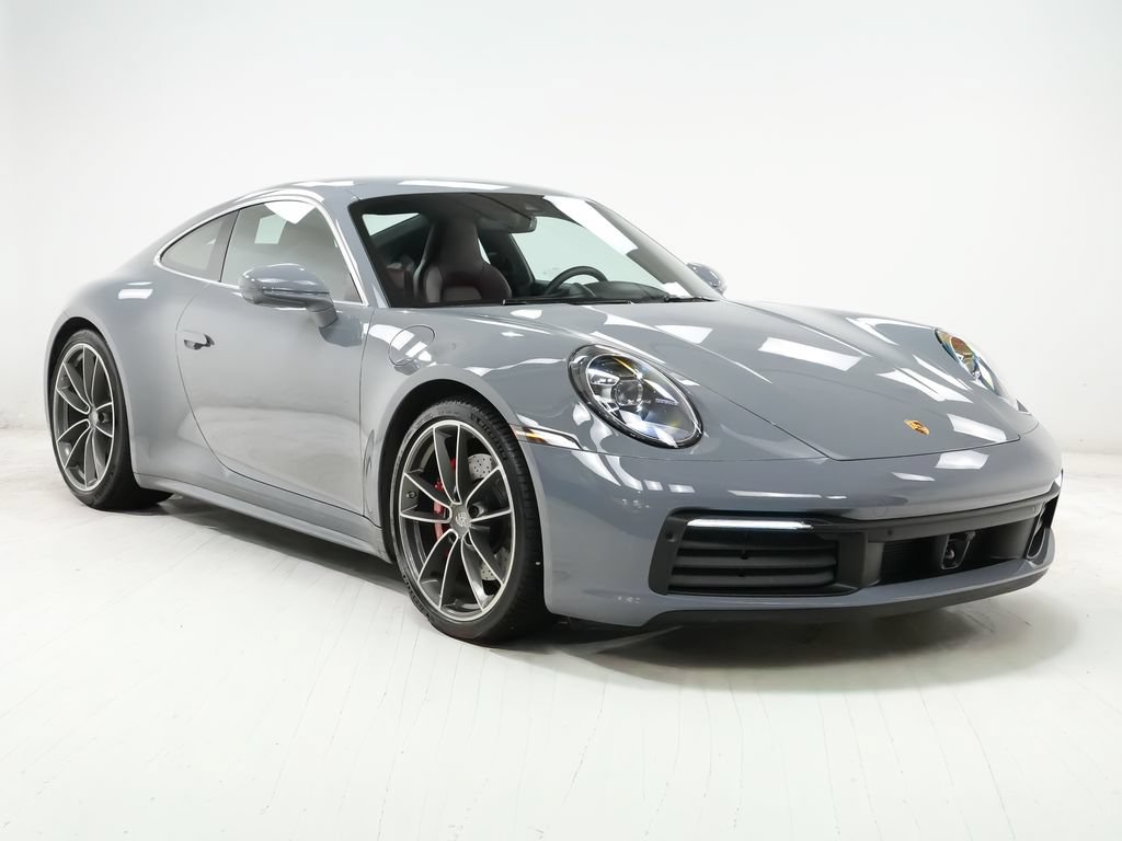 Certified 2024 Porsche 911 Carrera 4S AWD/4WD image 8