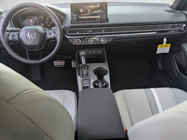 New 2026 Honda Civic Sport image 15