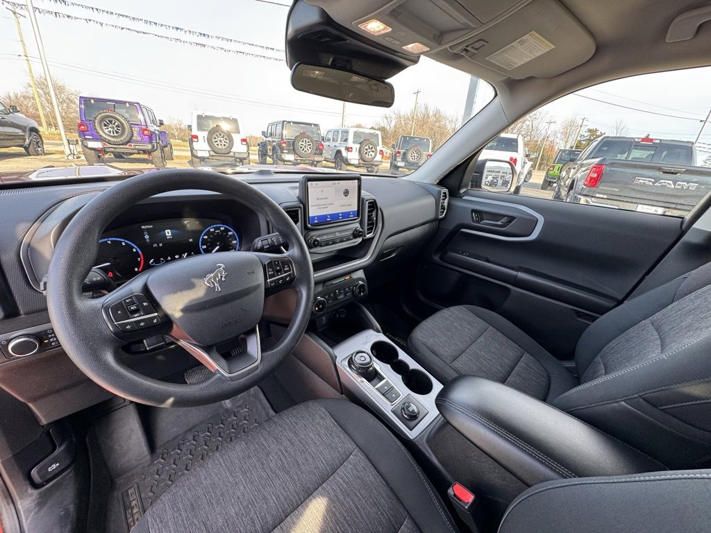 Used 2022 Ford Bronco Sport Big Bend image 19