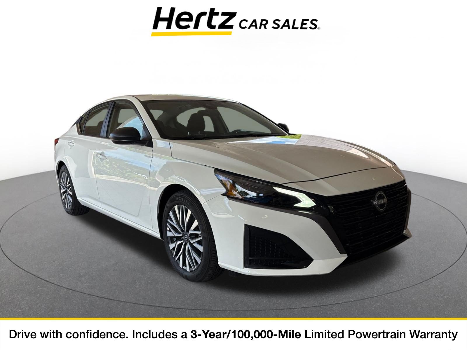 Used 2026 Nissan Altima 2.5 SV