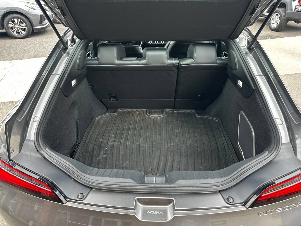 Used 2024 Acura Integra A-Spec FWD image 20