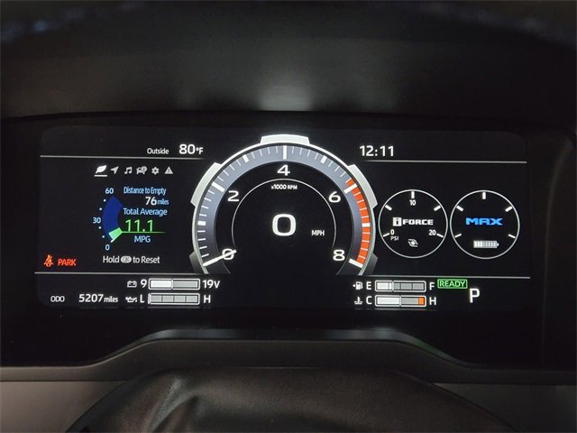 Used 2025 Toyota Sequoia Platinum image 37