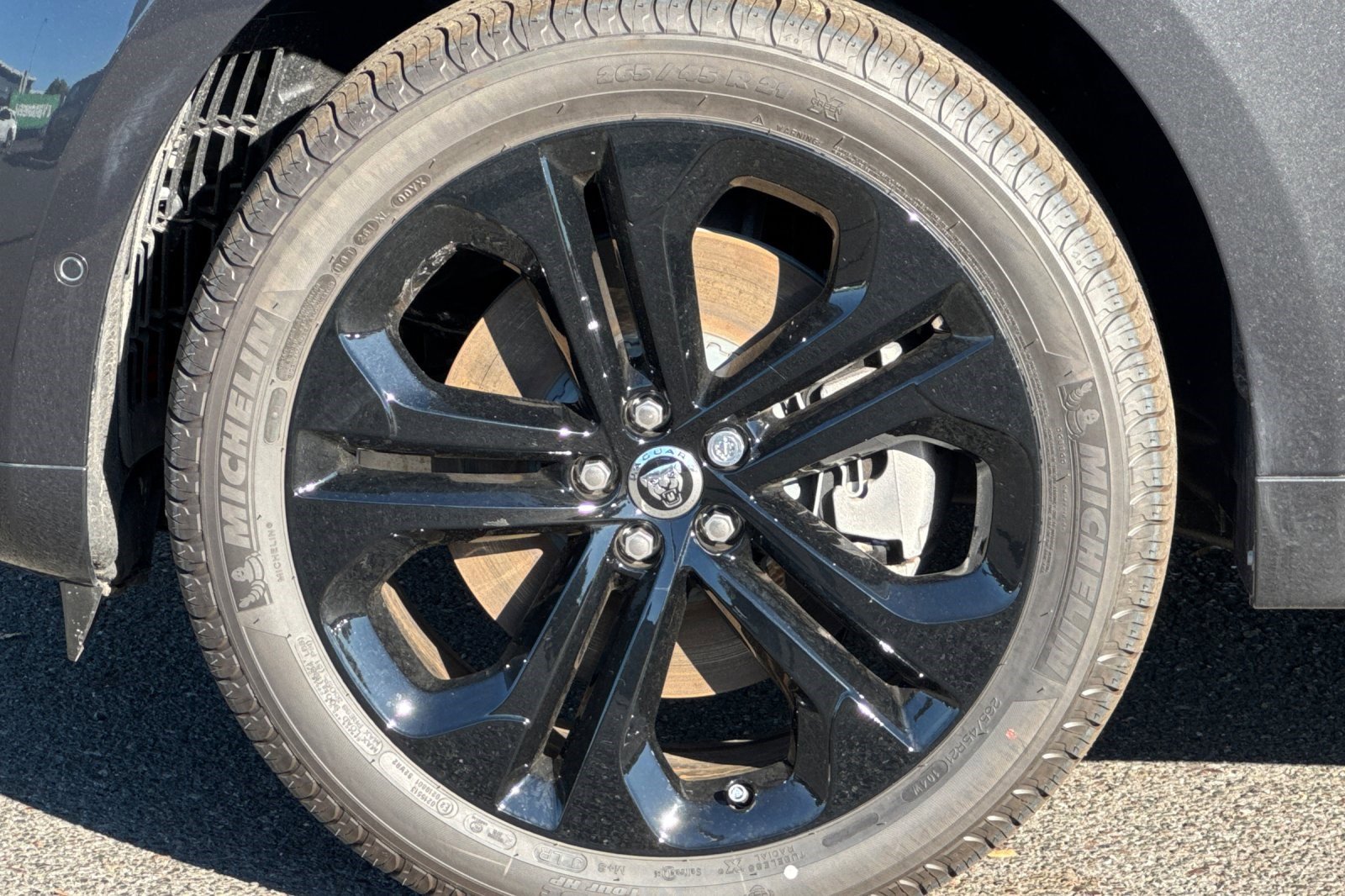 New 2026 Jaguar F-PACE R-Dynamic S image 13