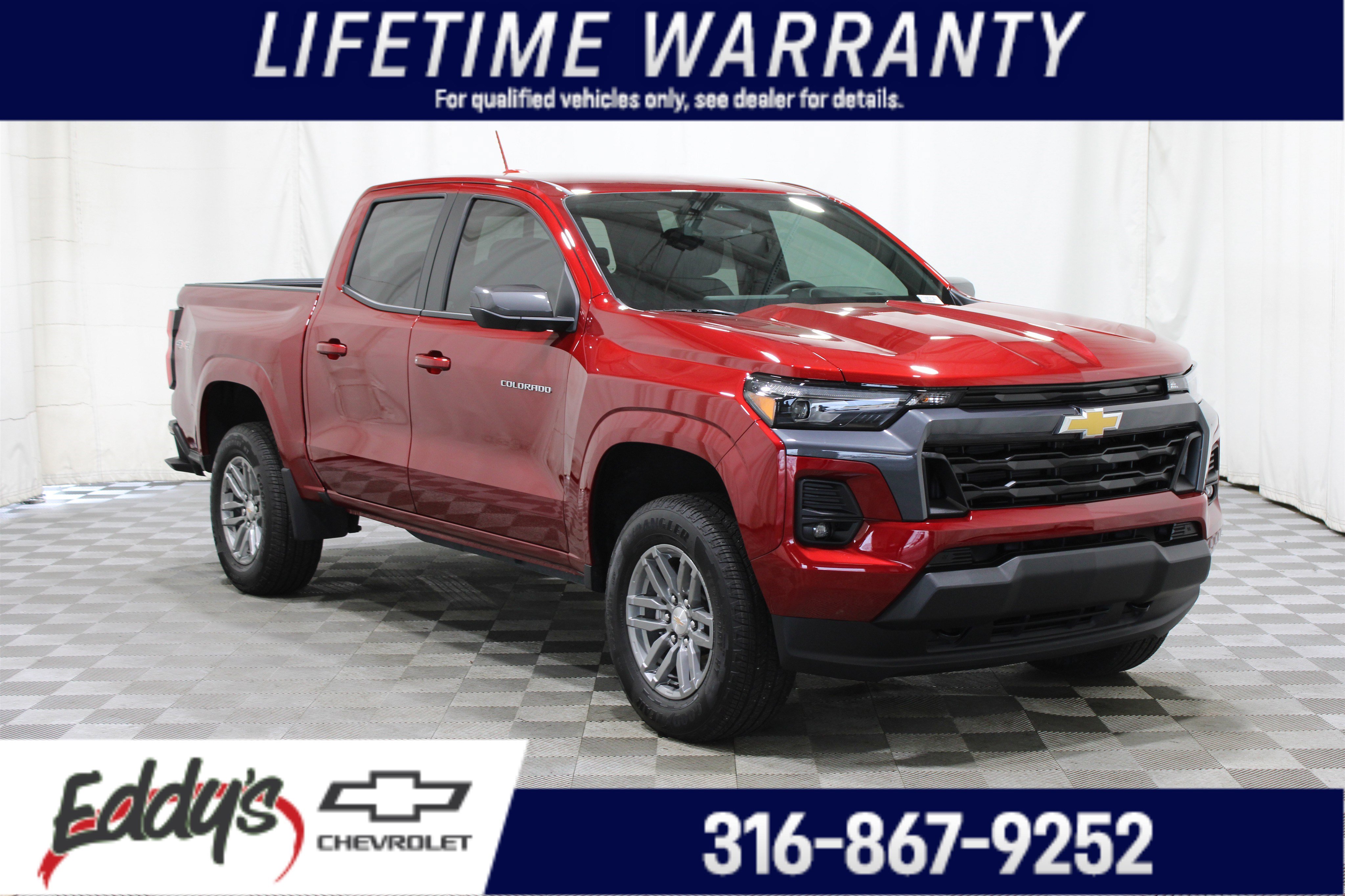 Used 2024 Chevrolet Colorado LT w/ LT Convenience Package III