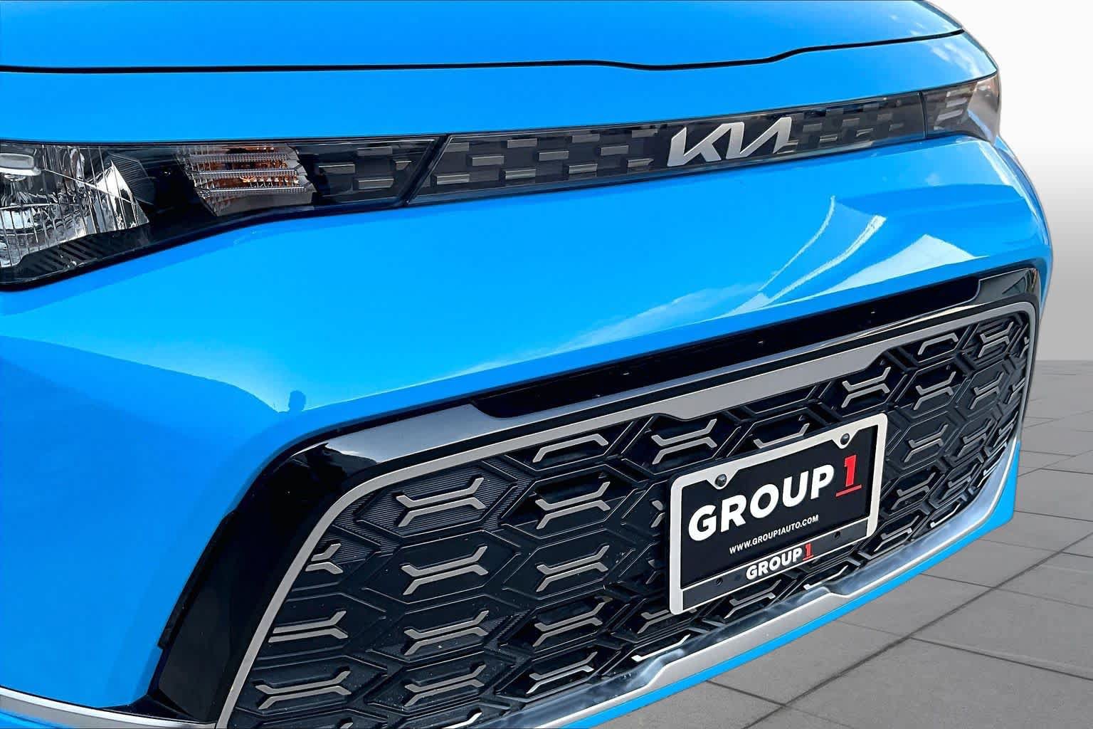 Certified 2023 Kia Soul GT-Line FWD image 29