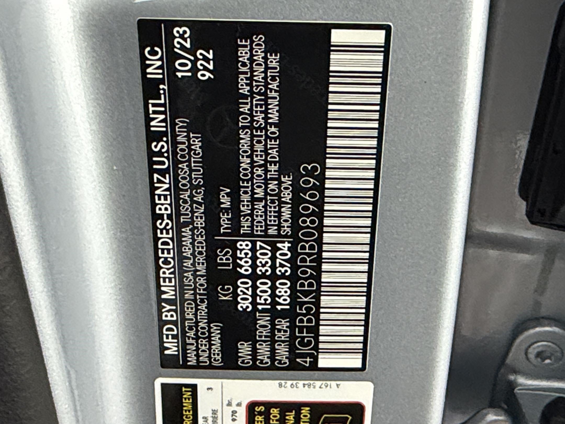 Used 2024 Mercedes-Benz GLE 450 4MATIC image 26