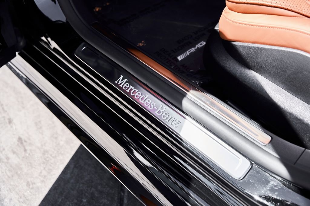 Used 2023 Mercedes-Benz S 580 4MATIC Sedan image 36