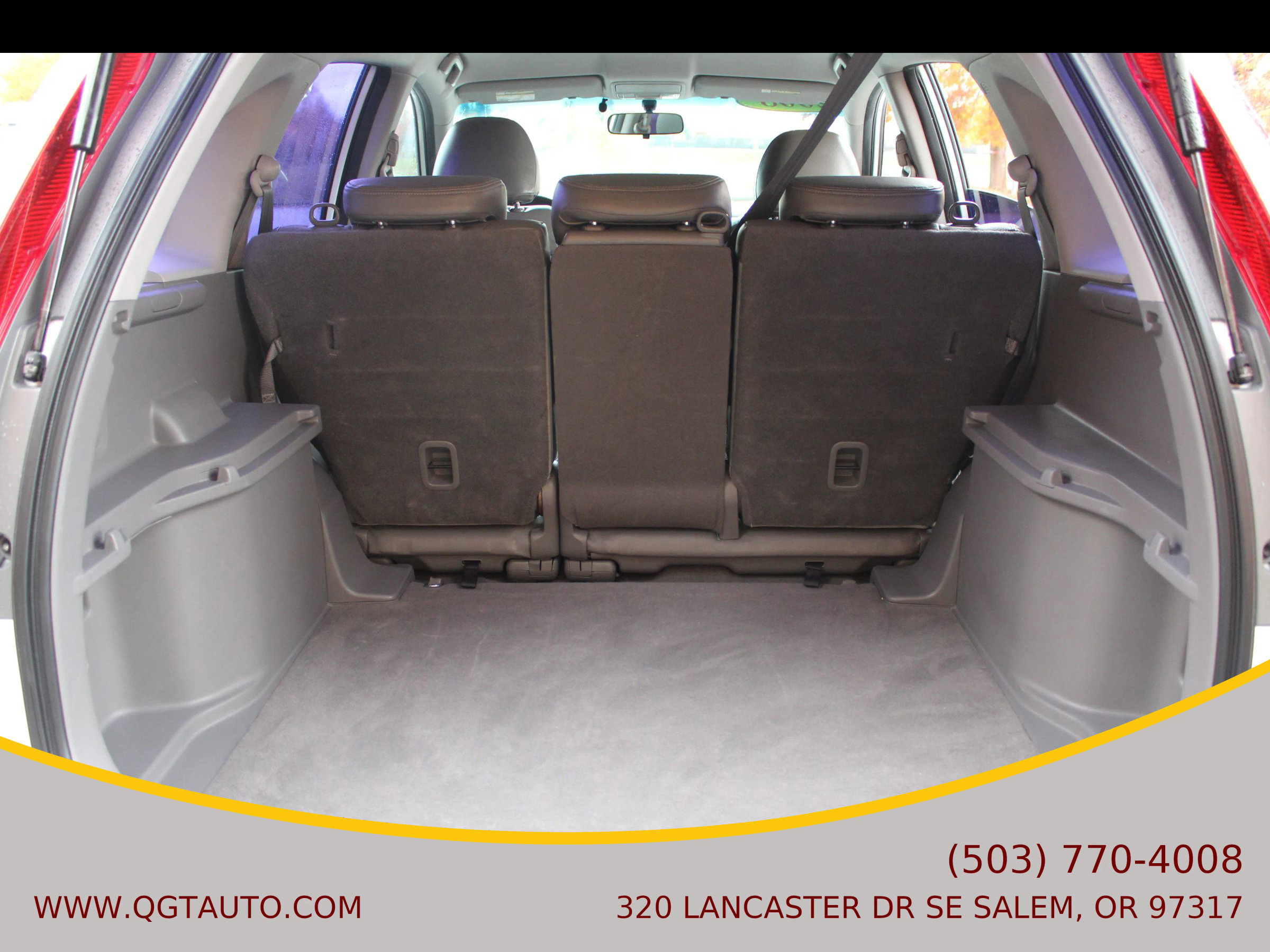 Used 2008 Honda CR-V LX image 14