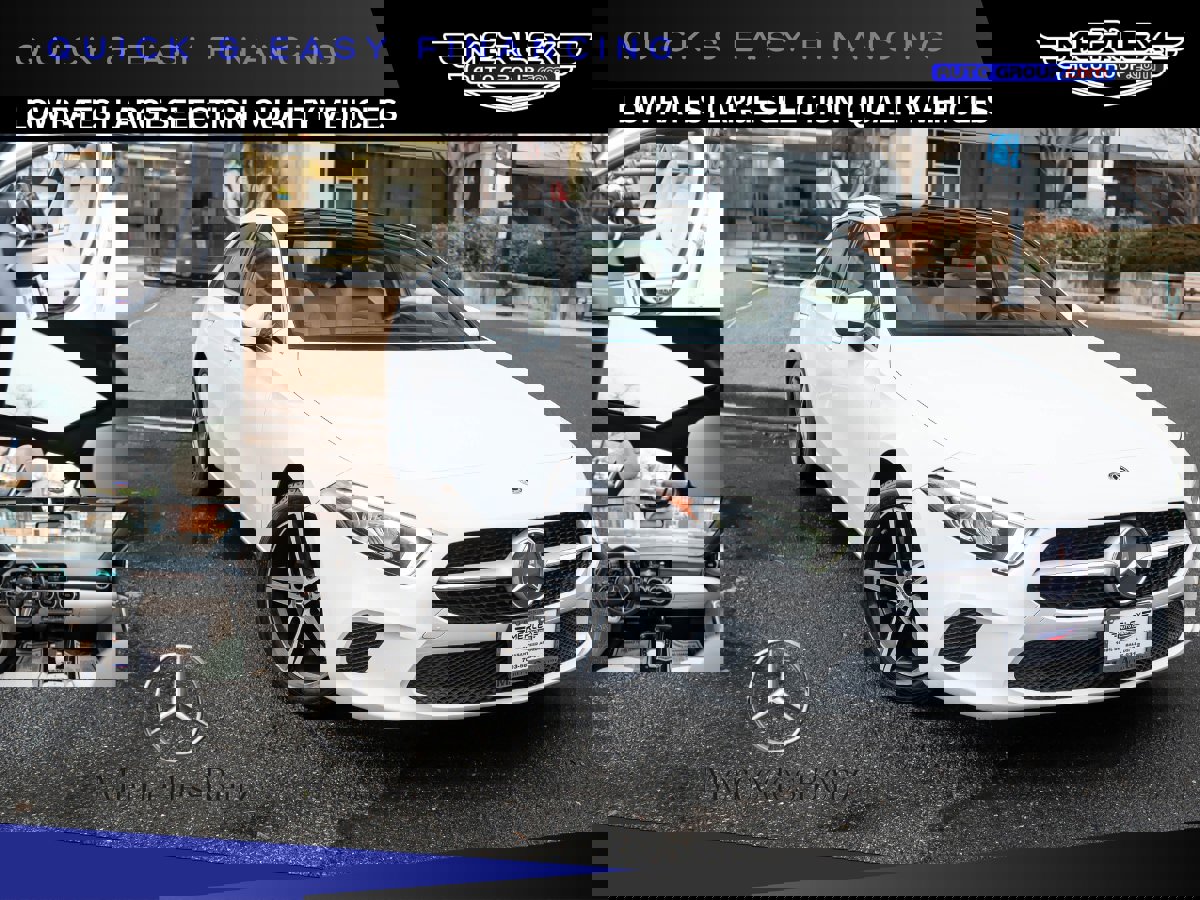 Used 2019 Mercedes-Benz A 220 4MATIC