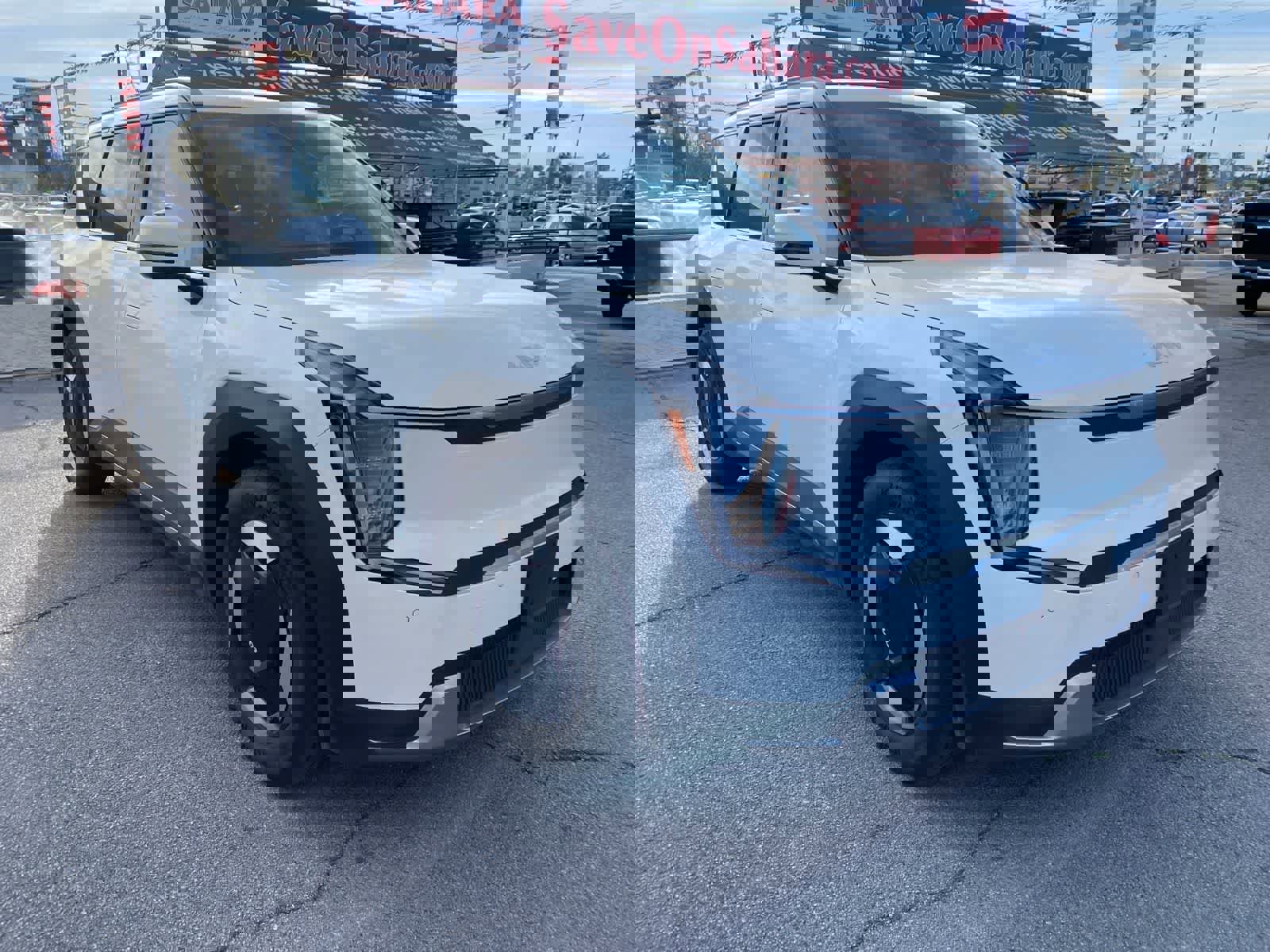 Used 2024 Kia EV9 Wind image 3