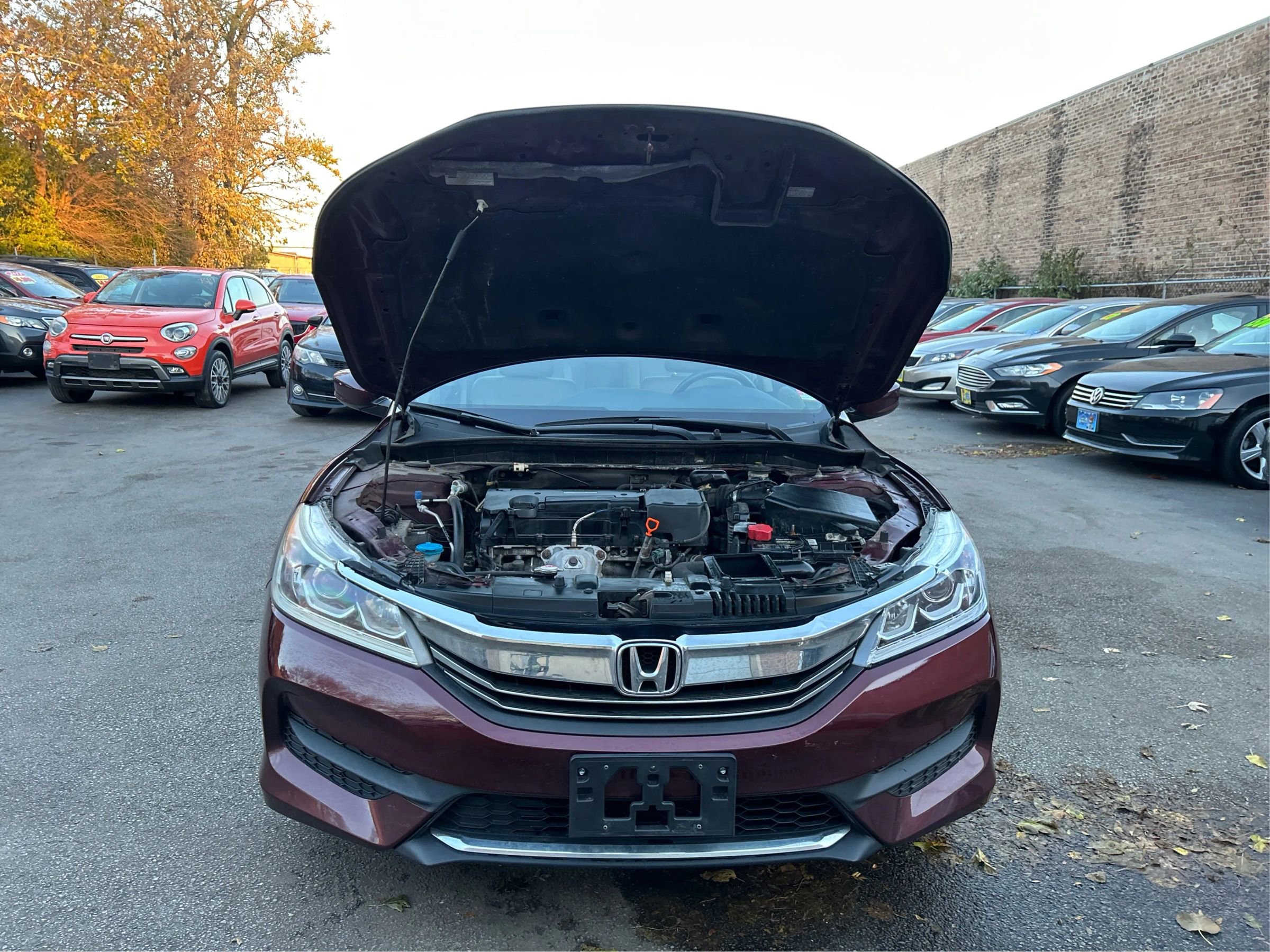 Used 2016 Honda Accord LX image 13