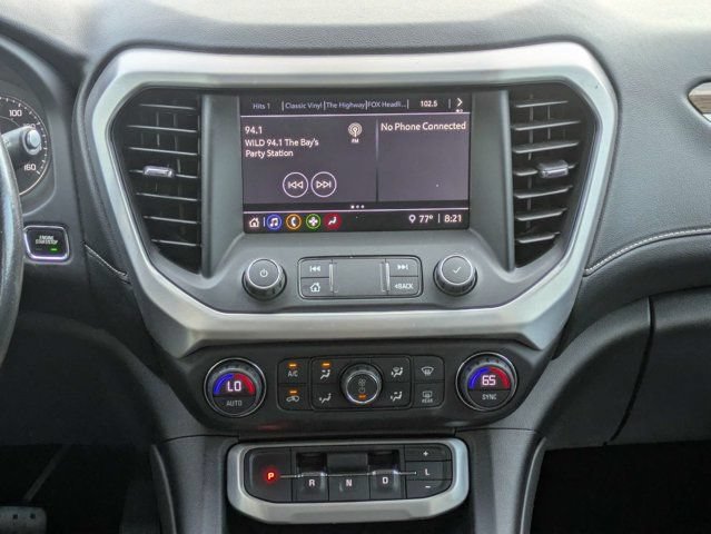Used 2020 GMC Acadia SLE w/ Driver Convenience Package FWD image 19