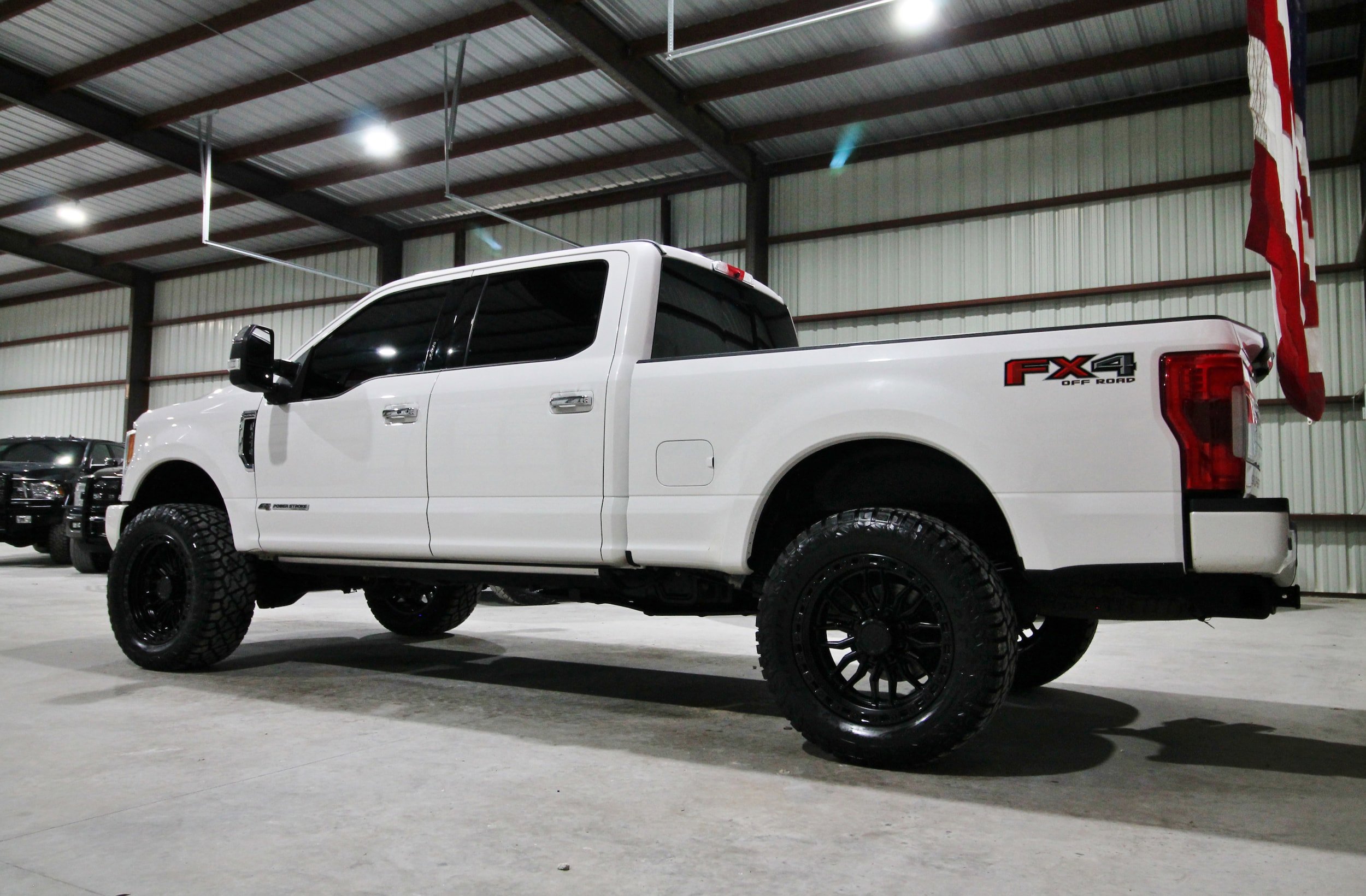Used 2019 Ford F250 Platinum w/ Platinum Ultimate Package image 7