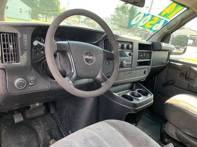 Used 2014 GMC Savana 1500 image 17