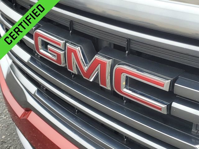 Certified 2023 GMC Acadia AT4 w/ Trailering Package image 32