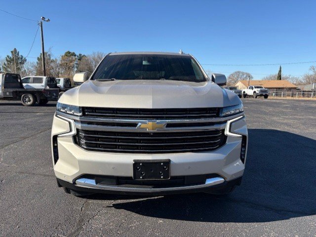 Used 2021 Chevrolet Tahoe LT w/ Luxury Package