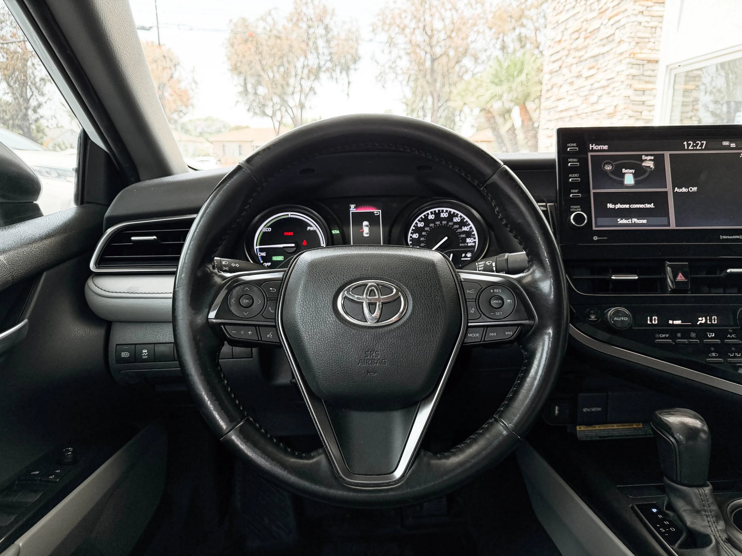 Used 2021 Toyota Camry SE w/ Audio Upgrade Package FWD image 17
