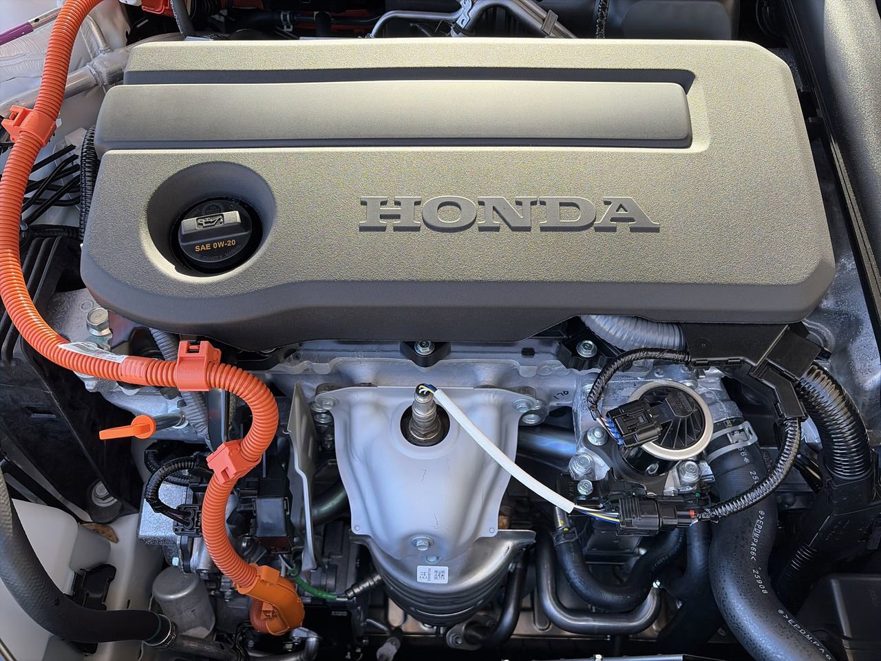 New 2026 Honda Accord Sport image 22