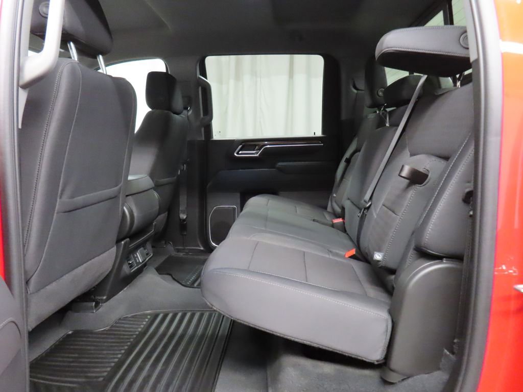 Used 2025 Chevrolet Silverado 2500 LT w/ Trail Boss Package AWD/4WD image 13
