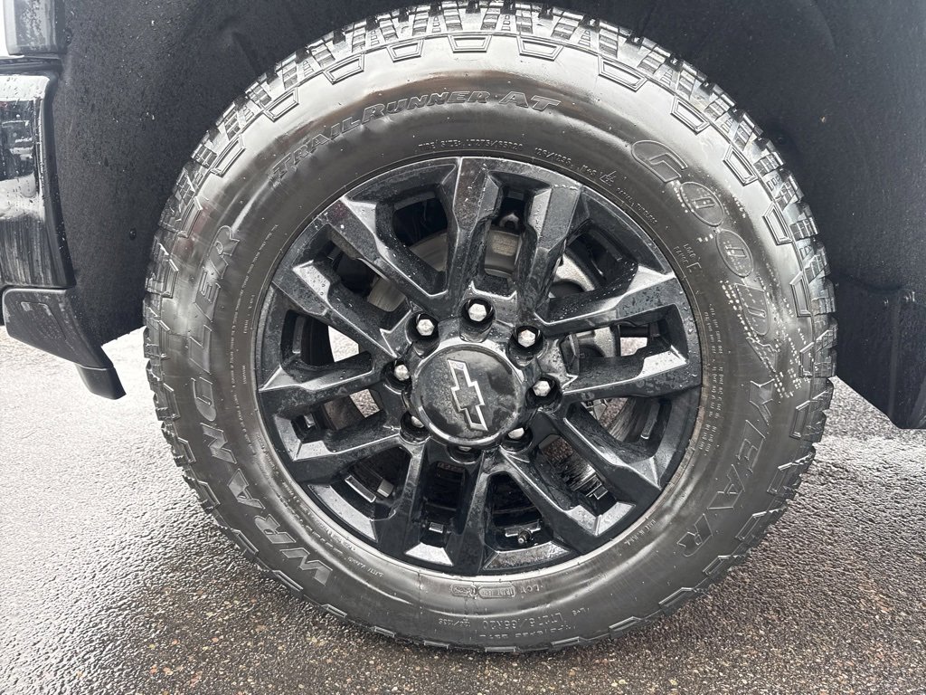 New 2026 Chevrolet Silverado 2500 LT w/ Trail Boss Package image 9